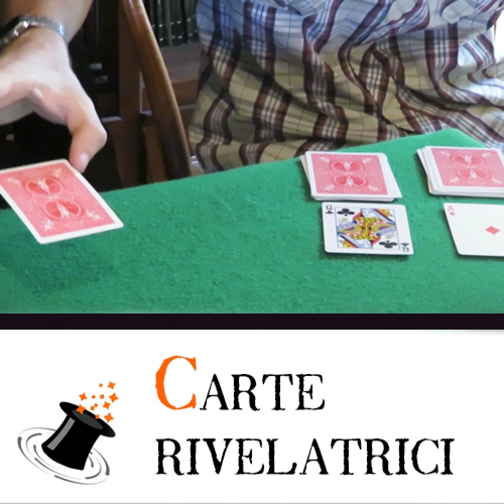 SoloMagia - Revealing Cards - Video Download