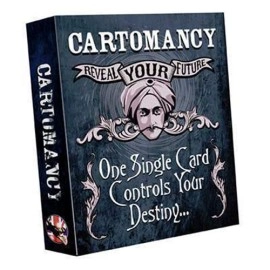 Cartomancy by Peter Nardi and Alakazam Magics