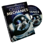 Celestial Mechanics by Dave Davies and Alakazam Magic - DVD