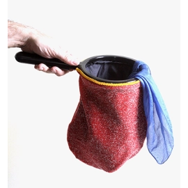 Change Bag Fantasy REPEAT (Red) by Bazar de Magia