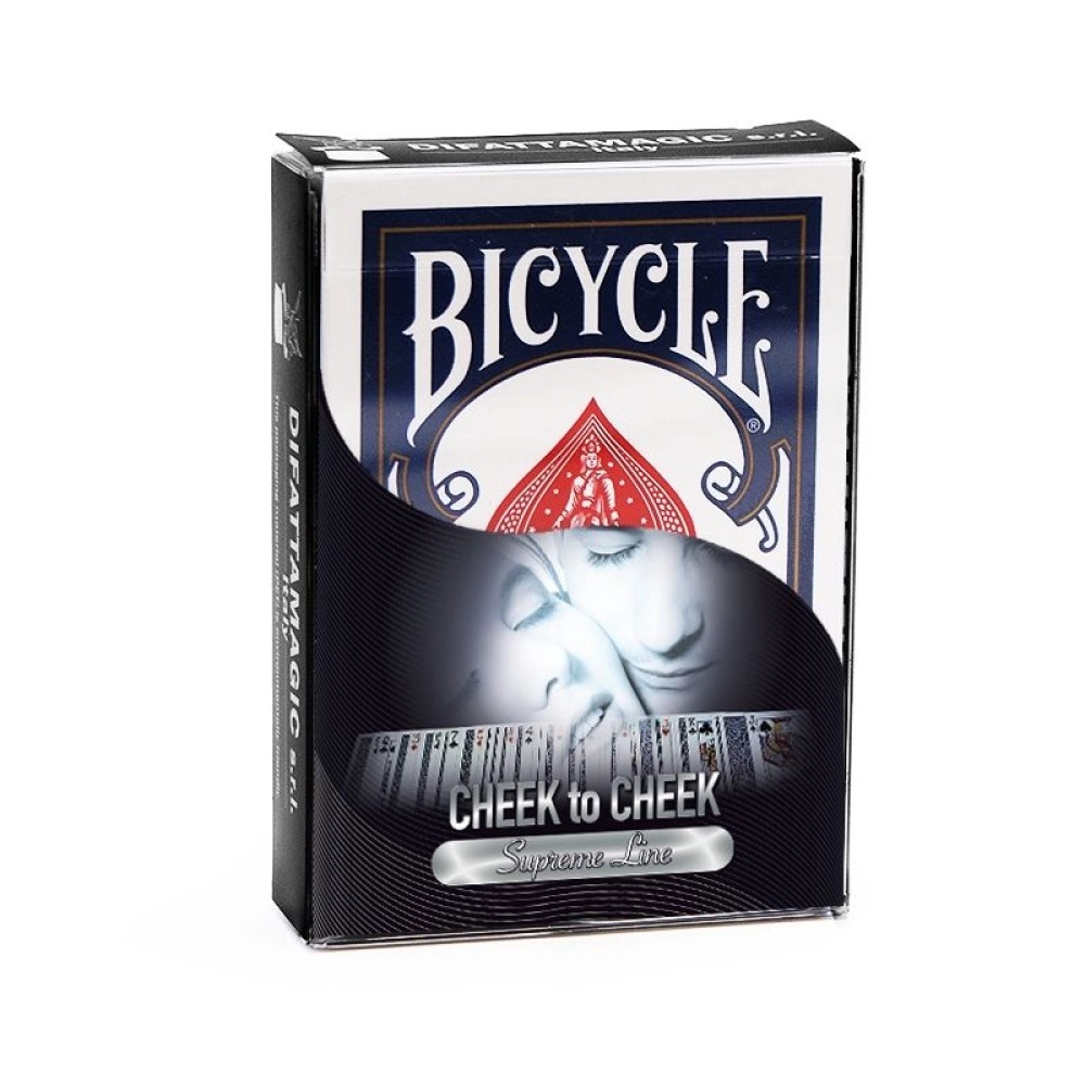 Bicycle Supreme Line Cheek to Cheek - blue