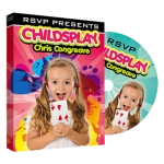 Childsplay by Chris Congreave, Gary Jones and RSVP Magic - DVD
