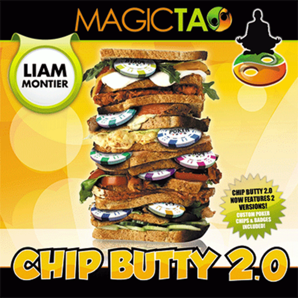 Chip Butty 2.0 by Liam Montier and MagicTao