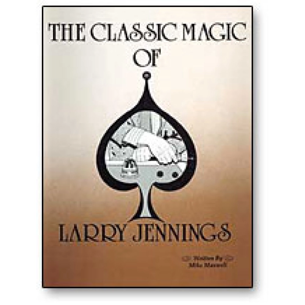 Classic Magic of Larry Jennings eBook DOWNLOAD