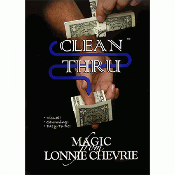 Clean Thru - Clear Thru by Lonnie Chevrie and Kozm...