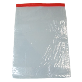 Clear Forcing Bag by Premium Magic