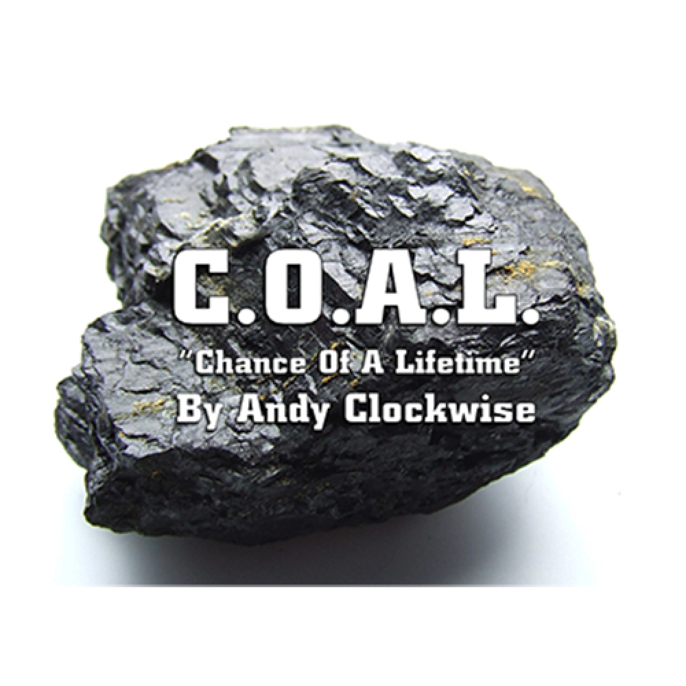 C.O.A.L. by Andy Clockwise