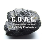 C.O.A.L. by Andy Clockwise