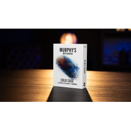 Cold Case (Gimmick and Online Instructions) by Greg Wilson