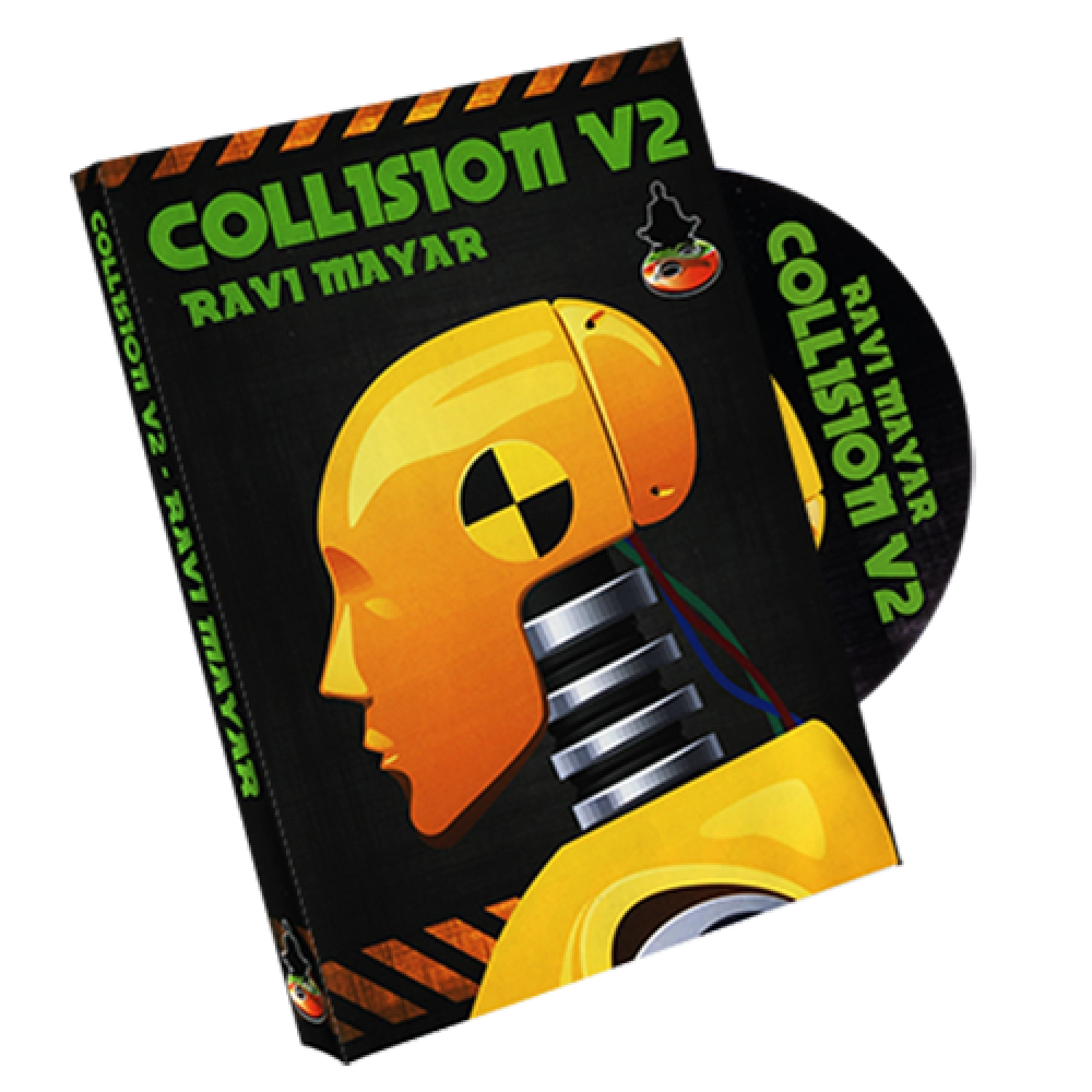 Collision V2 by Ravi Mayar and MagicTao