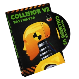 Collision V2 by Ravi Mayar and MagicTao