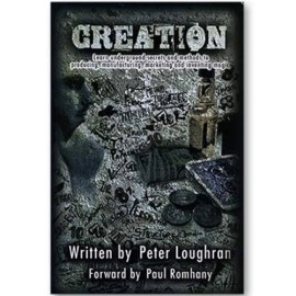 Creation by Peter Loughran