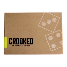 Crooked by Ronnie Ramin - DVD and Props