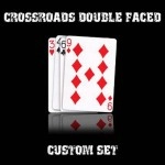 CrossRoads Double Faced set in USPCC stock (with instructions) by Ben Harris