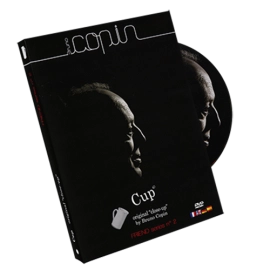 Cup by Bruno Copin - DVD