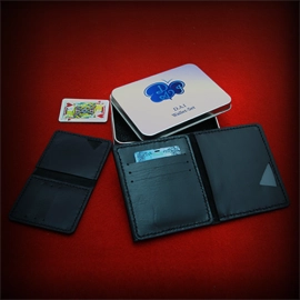 D.A.I. Wallet Set- by WorkShop Of Mystery