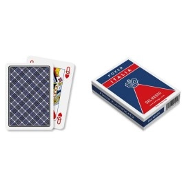 Spielkarten Italia Blue Playing Cards