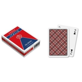 Spielkarten Italia Red Playing Cards