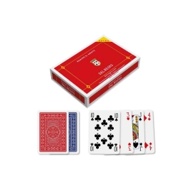 Spielkarten Ramino St. Moritz Extra