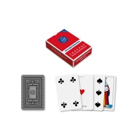 Spielkarten Toscane Masenghini Plastic