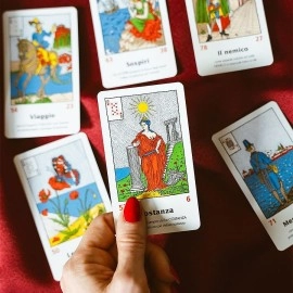 Sibilla '800 Tarot Deck