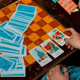 Sibilla '800 Tarot Deck