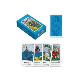 Sibilla '800 Tarot Deck