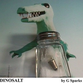 Dinosalt by G Sparks