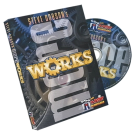 Steve Dobson: More Works by Steve Dobson and The Magic Bakery - DVD