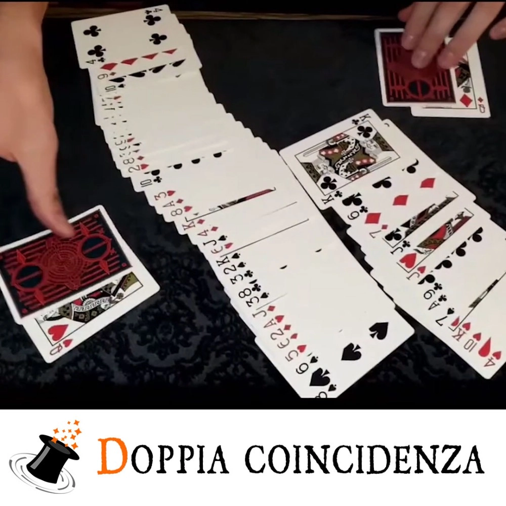 SoloMagia - Double coincidence - Video Download