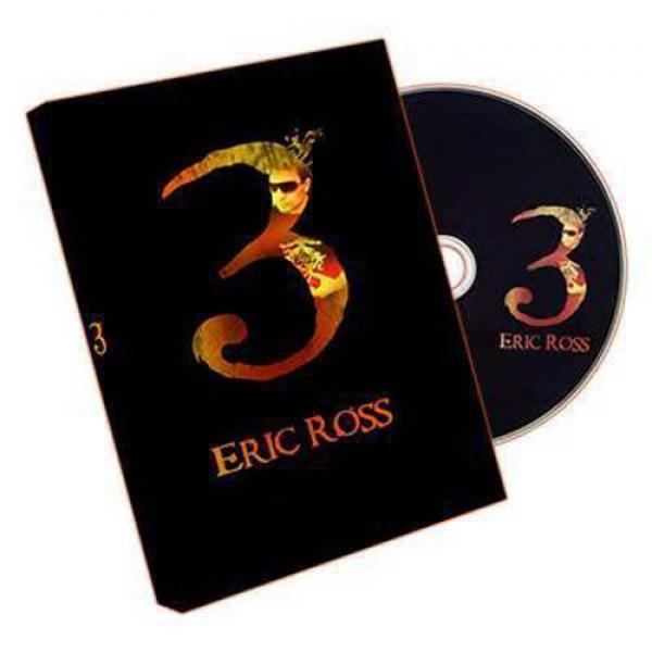 3 by Eric Ross - DVD