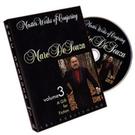 Master Works of Conjuring Vol. 3 by Marc DeSouza - DVD