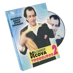 Treasures Vol 2 by Alexander DeCova - DVD