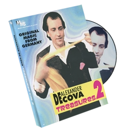 Treasures Vol 2 by Alexander DeCova - DVD