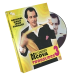 Treasures Vol 3 by Alexander DeCova - DVD