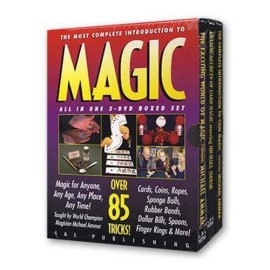 Ammar Trilogy by Michael Ammar - 3 DVD Set