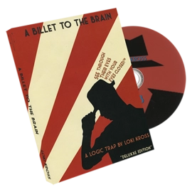 Billet to the Brain (B2B) by LokI Kross DVD and Gimmick
