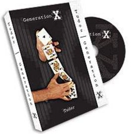 Generation X Brian Tudor - DVD
