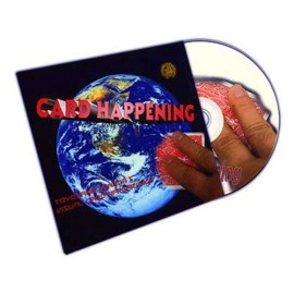 Card Happening by Sanada - DVD