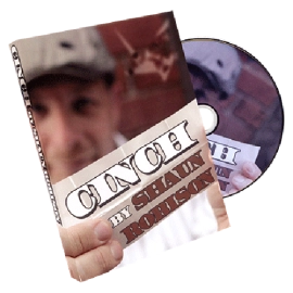 Cinch (DVD and Gimmick) by Shaun Robison & Paper Crane Productions - DVD
