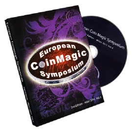 Coinmagic Symposium Vol. 4 - DVD