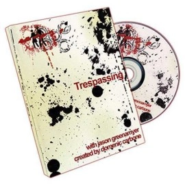 Trespassing by Domenic Carbone - DVD