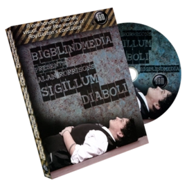 Sigillum Diaboli ( Mark of the Devils ) by Alan Rorrison  and Big Blind Media - DVD