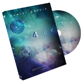 Shade by Daniel Garcia - DVD
