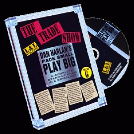 Harlan The Trade Show - DVD
