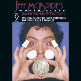 World Class Manipulation McBride #2 - DVD