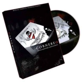 Cornered by Kevin Parker and Chris Webber - DVD