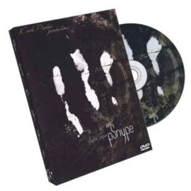 Psnype by Kevin Parker - DVD
