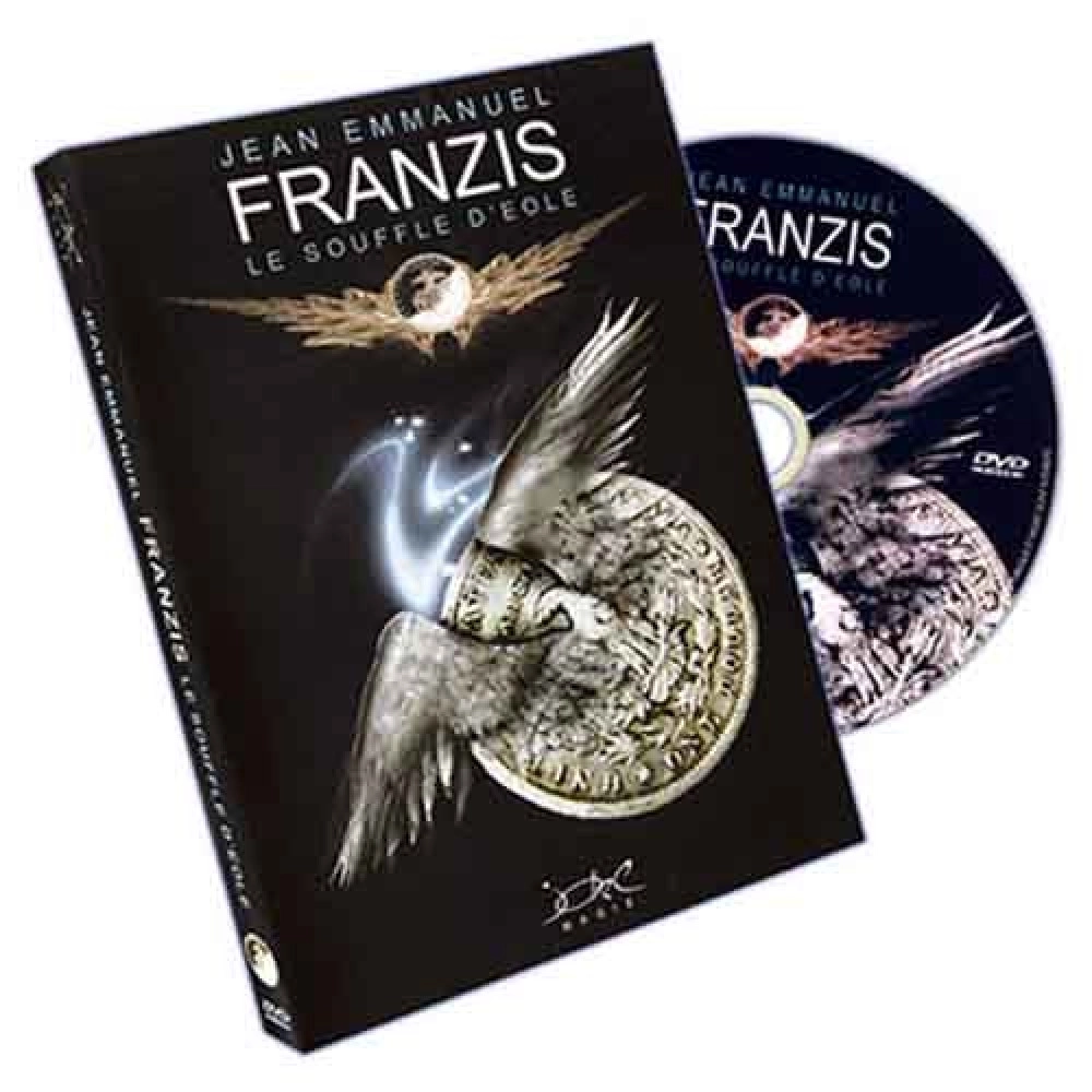Le Souffle d'Eole (The Breath of Eole) by Jean Emmanuel Franzis - DVD