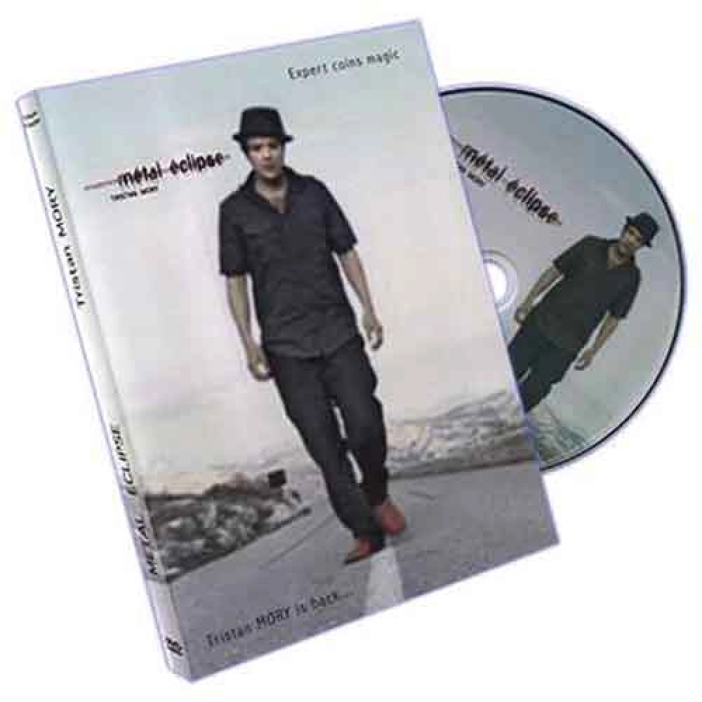 Metal Eclipse by Tristan Mory - DVD